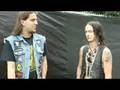 Kerrang! Podcast: Watain (Wacken 2008)