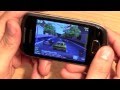 Samsung Galaxy Pop S5570 - Review video
