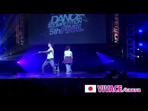 【GDC 5th】GATSBY DANCEnJAPAN FINAL/VIVACE