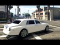 Rolls-Royce Phantom для GTA 5 видео 1