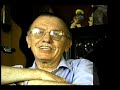 entrevista concedida em 2001