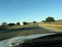 Cruising in my 86' Stang.