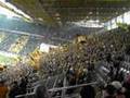 Ausschnitte vom Spiel BVB vs KSC