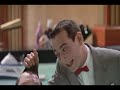 Pee Wee battles Francis