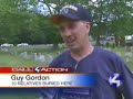 Call 4 Action Cemetery Under Fire For Missing Flag Holders Pittsburgh News Story WTAE Pittsburgh