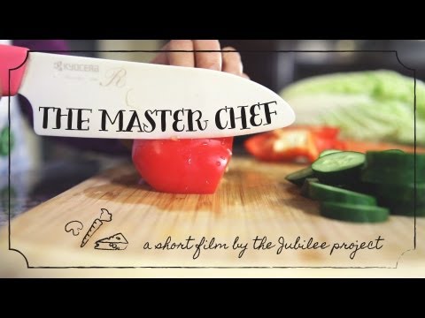 The Master Chef by Jubilee Project