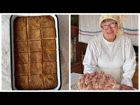 Recept bake Nevenke - Repnica od bijele kukuruzne melje