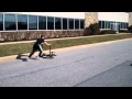 40 yard prowler push challenge - Measure out 40 yards place a prowler at 1 end. Men use 4-45 lb plates Women 2-45 lb plates. Have a partner use a stop watch to measure your time. When you begin to move have them start the time, when the prowler crosses the 40 yard line stop the time. fastest time wins! 