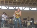 Rachel Martinez singing 
