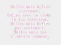 Clip Priscilla Belles autrement