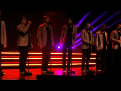 Straight No Chaser- Tainted Love- Harrah's Atlantic City, August 21, 2013