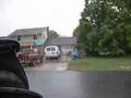 natural gas leak