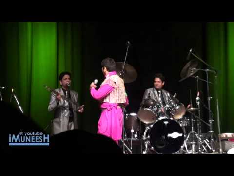 Jagga - Gurdas Mann - Live in Perth on 15-09-2012