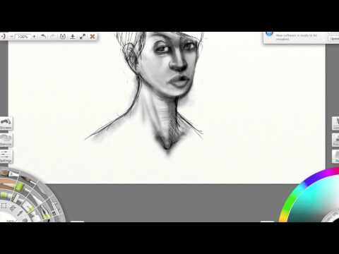 how to practice value drawing