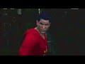 from humble beginnings to legendary status, little mac defends the wwf (wwe) championship against cm punk in a now-sanctioned no-disqualification, no-countout match. in the 2010 caw montage, little mac was a respected rookie in the locker room and an icon in the gaming world who in the same year earned the right to challenge any champion at any time which he took full advantage of when he defeated randy orton for that title. from there, little mac defeated many challengers that dare try to dethrone him. however, the task of being the top guy of the company took its toll on mac's psyche. it left him bitter and demanding respect from the same fans that he felt turned his back on him 'when he became famous.' unfortunately he had cm punk to worry about since he is fresh from earning the right to face little mac for his title. everything is on the line for the small champion. a worthy opponent in cm punk has him in his crosshairs and john cena is at ringside watching the match unfold. who's walking home as the champion when it is all set and done? debut: smackdown vs raw 2010 current brand: monday night raw previous brand: ecw abilities: dirty pin, fired up, ring escape, resiliency, durability finishers: star punch (boxing uppercut) overall: 88