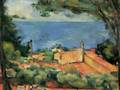 Paul Cezanne Paintings