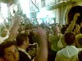 Festa Dei Gigli Brusciano 2008 - Forino dopo la Ballata.