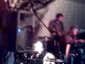 playing at hanafords bar, kingston university, with the talents of tom farrer...