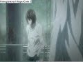 L's first name is in fact... L. Im getting this from the 3rd DeathNote movie.PS: GUYS QUIT ASKING IN THE COMMENTS!!!the name of the song is from Bleach (the anime -_-) and its called 
