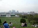 greenwich heat wave