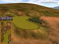Golden Tee Great Shot on Bonnie Moor!
