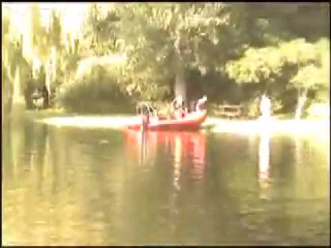 Boat trip on the River Barrow