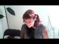 Nathachatte souffle ses bougies (anniversaire 2009)