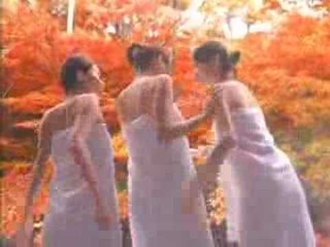 TVAD Haruka Ayase Pocari 2006 Spa