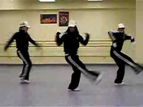 Hip hop dance competition 2009