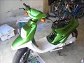 La nascita del mio nuovo motorino La nascita del mio nuovo motorino