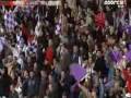 Újpest FC-Budapest Honvéd promó