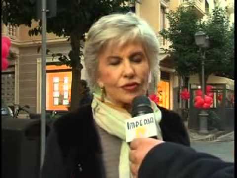 ALASSIO: FESTA IN VIALE MARCONI