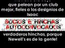 Newells Socios e hinchas autoconvocados
