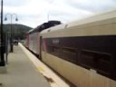 NJ Transit train 1027 leaving Dover