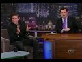 Matthew Fox on Jimmy Kimmel Live 05 20 08