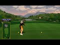 Golden Tee Great Shot on The Great Wall!
