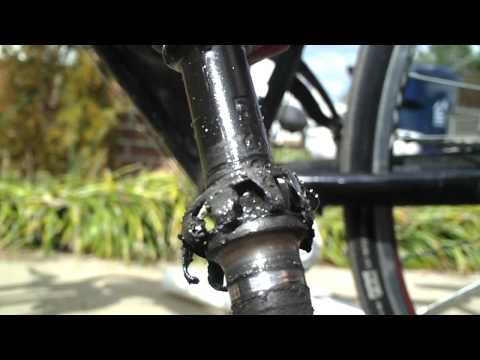 2010 GMC Denali Road Bike – Bottom Bracket Replacement