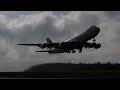 Boeing 747-8 First Flight