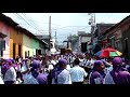 SEMANA SANTA EN SONSONATE EL SALVADOR 2010