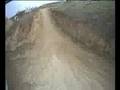 Xavier Toulza - MX Lizac - caméra embarquée -