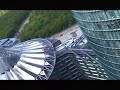Berlin Potsdamer Platz 12.05.01 Part 1 Art+Music Video