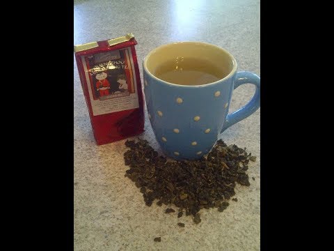 how to properly prepare oolong tea