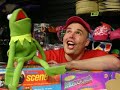 Sad Kermit: Poop