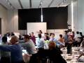 videos de Nia Maria leading executives to relax and breathe 02