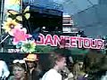 Marnix Floris Guido at dancetour tilburg 2009