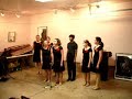 Spotlite Kidz sing for social justice