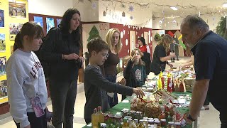 Náhled - Vánoční jarmark ZŠ Mlýnská