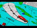 Gustav Strengthens, New Orleans Braces