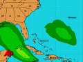 Gustav Strengthens, New Orleans Braces