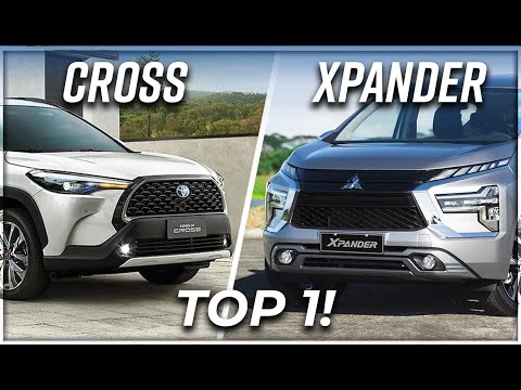 Top 10 xe bán chạy tháng 8/2022: Xpander, Toyota Cross, Creta đưa xe gầm cao thống trị Việt Nam.